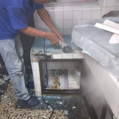 高雄廚房平台磁磚修補, 高雄廚房磁磚修補, 高雄磁磚修補,
高雄廚房翻修, 高雄廚房整修